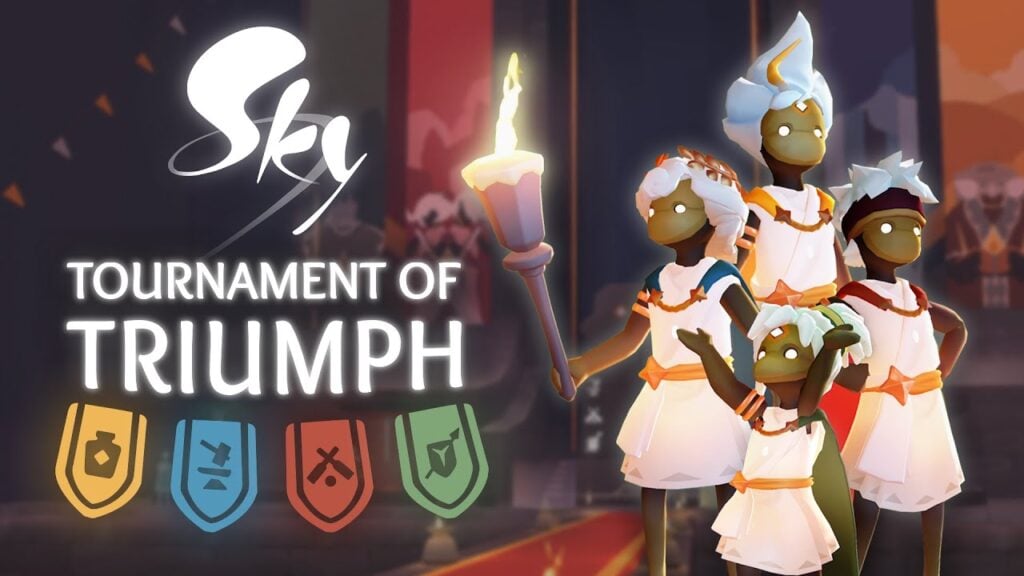 Sky: Children of the Light Launches Tournament of Triumph