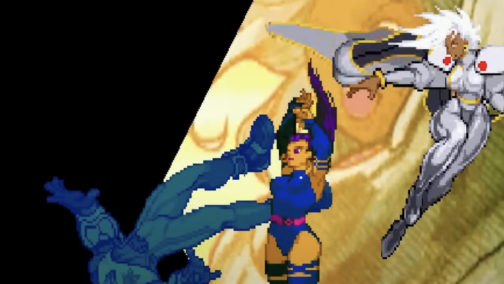 Marvel vs Capcom 2 personagens originais podem aparecer em jogos de luta da Capcom