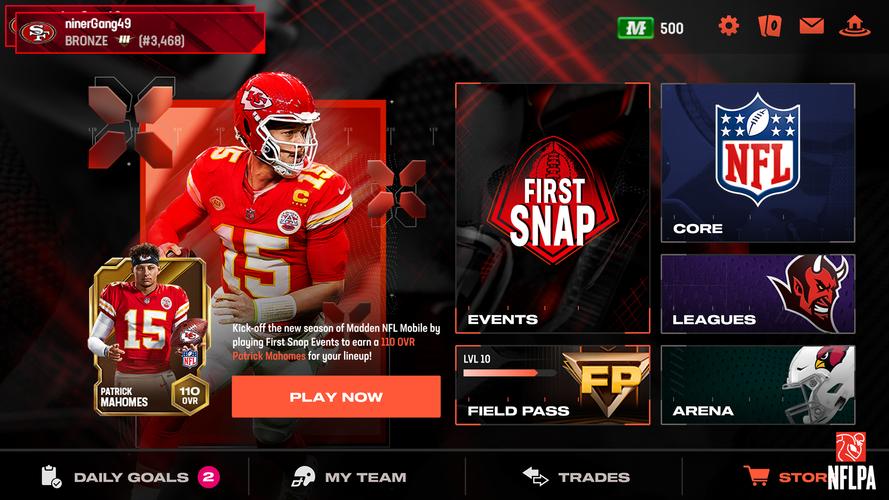 Madden NFL 24 Mobile Football Screenshot 3