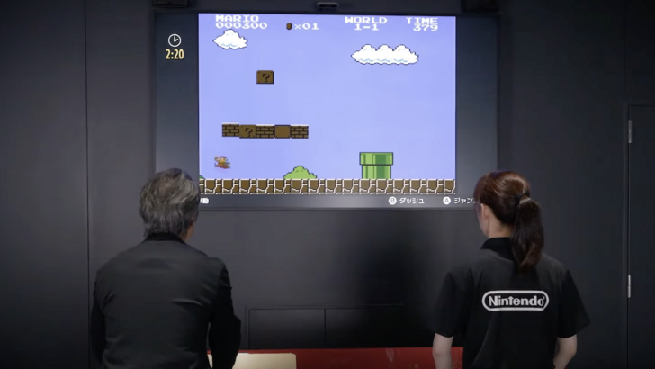 Nintendo Museum Showcases Mario Classics and More in Kyoto