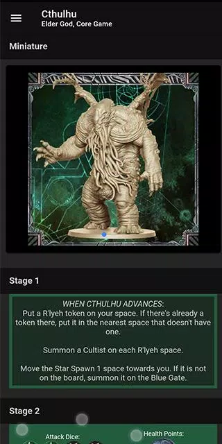 Cthulhu: Death May Die Codex+ Screenshot 2