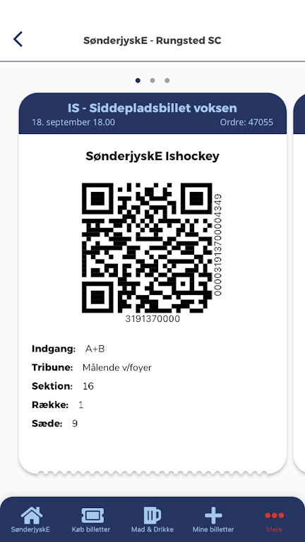 SønderjyskE 스크린샷 4