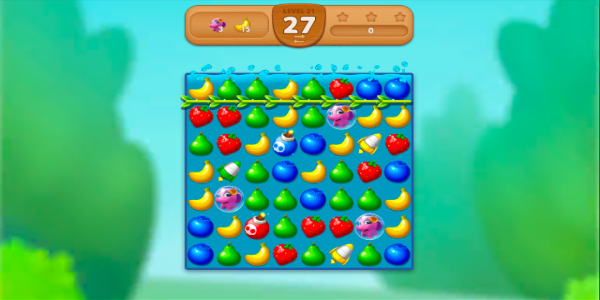 Fruits Mania:Belle’s Adventure 스크린샷 3