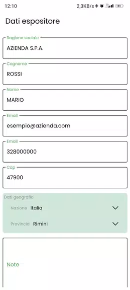 Lead Generation App ဖန်သားပြင်ဓာတ်ပုံ 4
