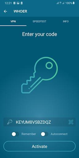 Whoer VPN - unlimited & free, স্ক্রিনশট 2