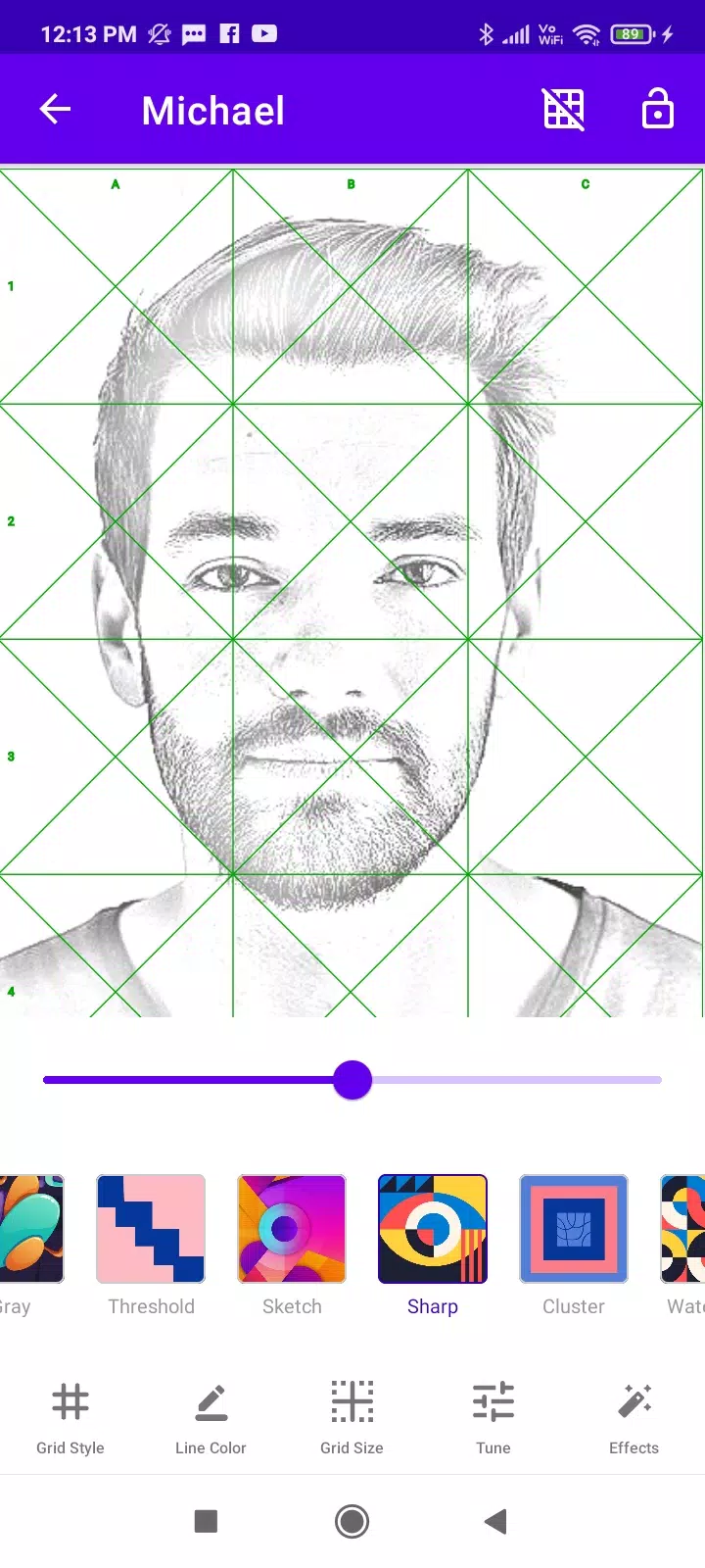 Grid Artist Ekran Görüntüsü 2