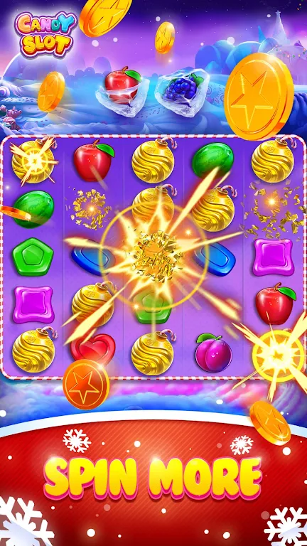 Candy Slot Ekran Görüntüsü 2