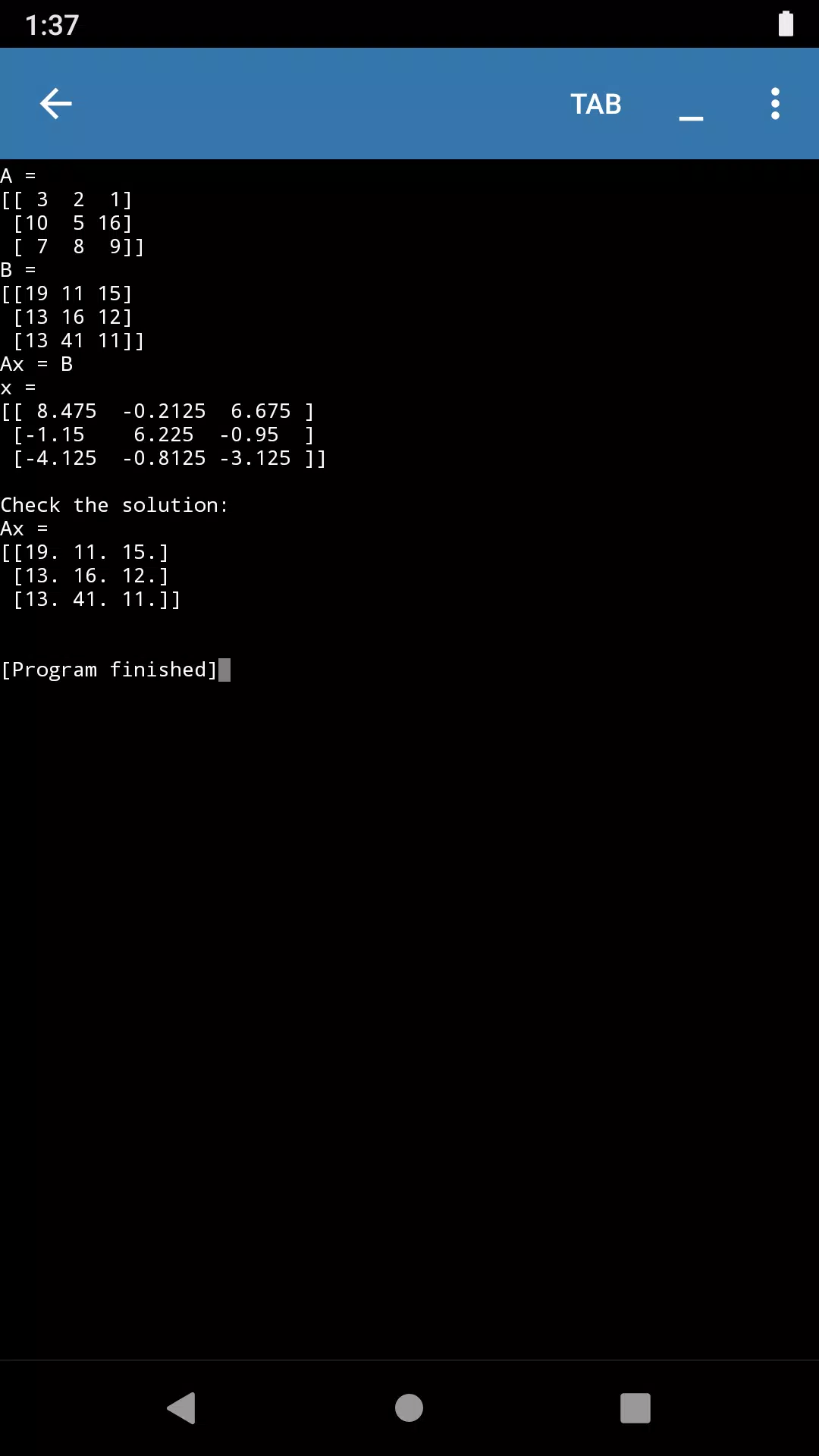 Pydroid repository plugin應用截圖第1張