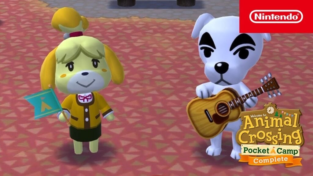 Animal Crossing: Pocket Camp completo, a versão offline, está chegando em breve ao Android!