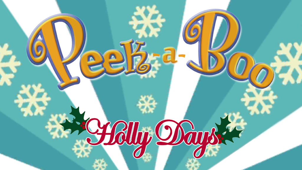 Peek-a-Boo Holidays স্ক্রিনশট 1