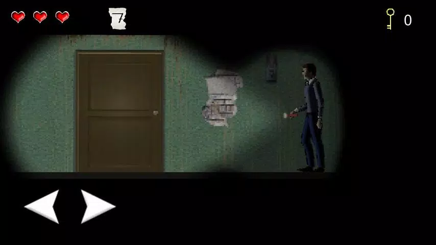 Slendrina 2D Tangkapan skrin 3