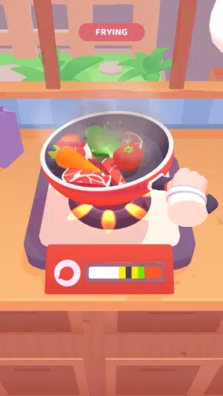 The Cook - 3D Cooking Game Captura de pantalla 2