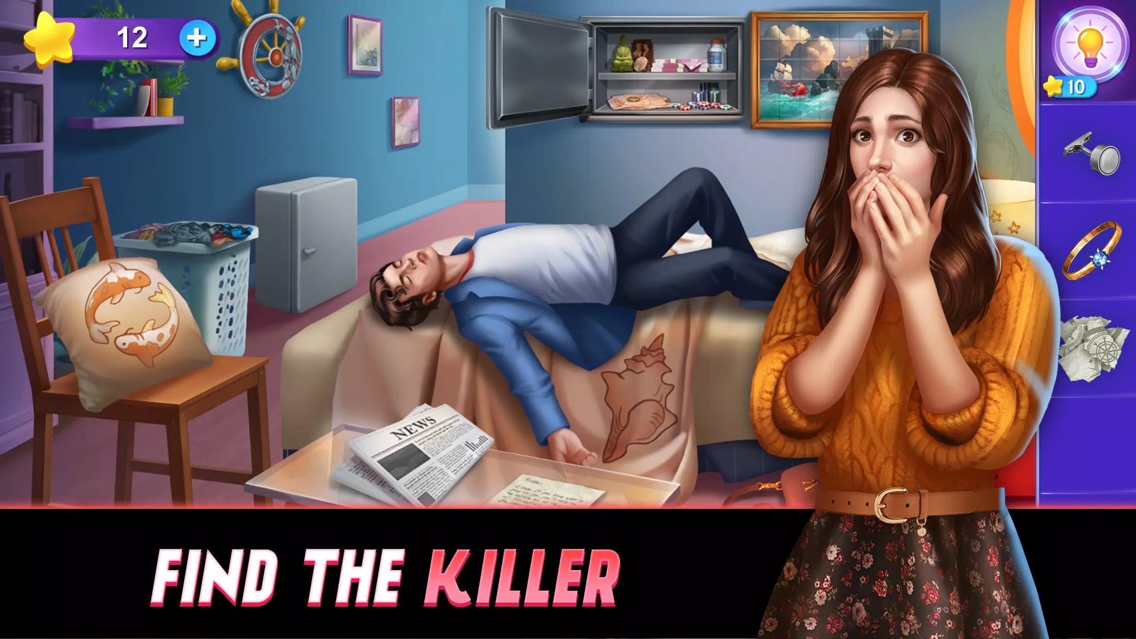 Hidden Escape Mysteries Screenshot 3
