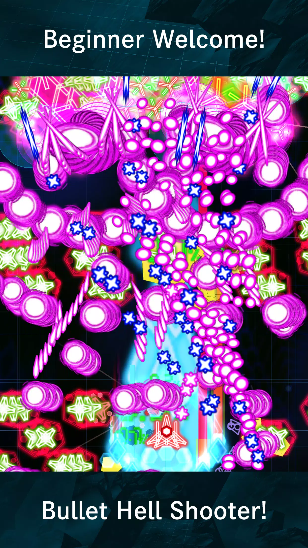 Bullet Hell Monday應用截圖第1張
