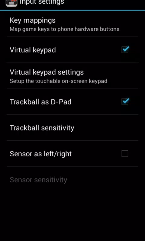NES Emulator স্ক্রিনশট 2