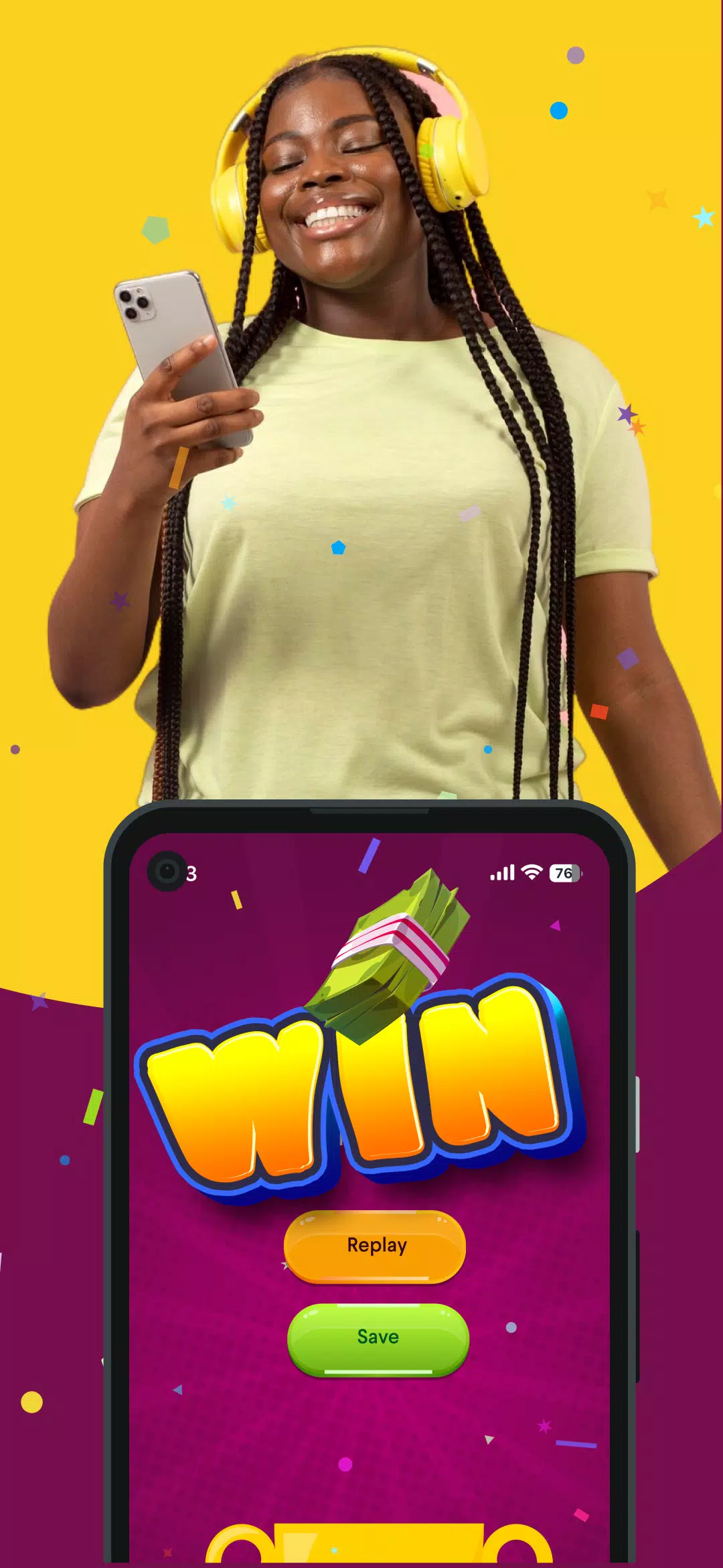 Whot Africa स्क्रीनशॉट 3