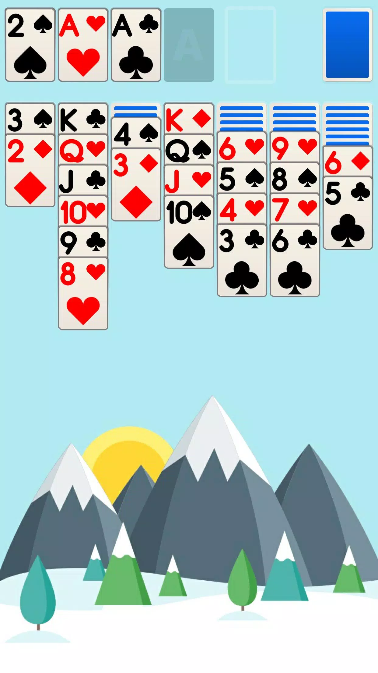 Classic Solitaire 2024应用截图第2张