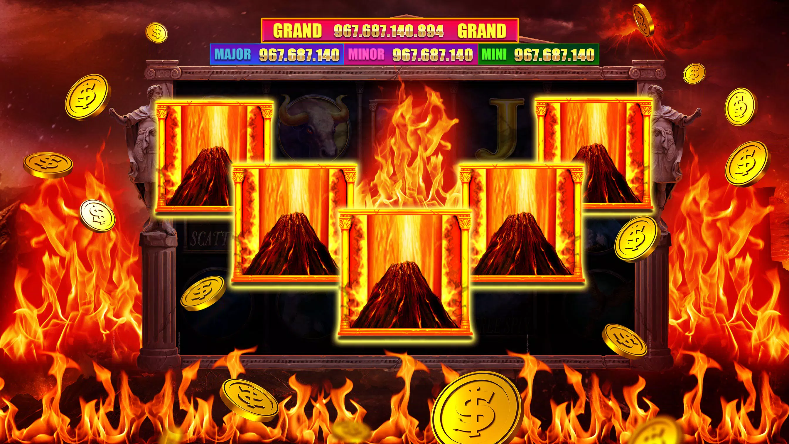 Slots Frenzy スクリーンショット 2