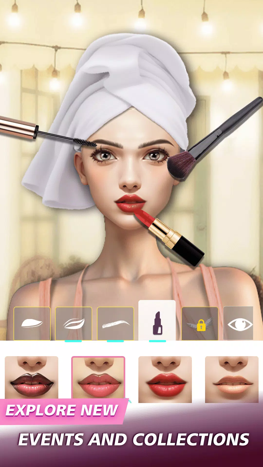 fashion dress up Ảnh chụp màn hình 3
