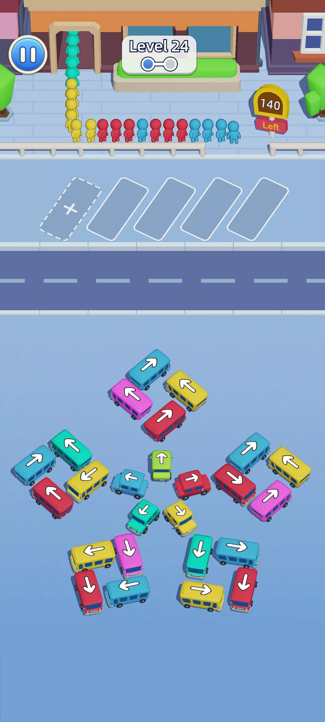 Bus Don’t Stop Screenshot 3