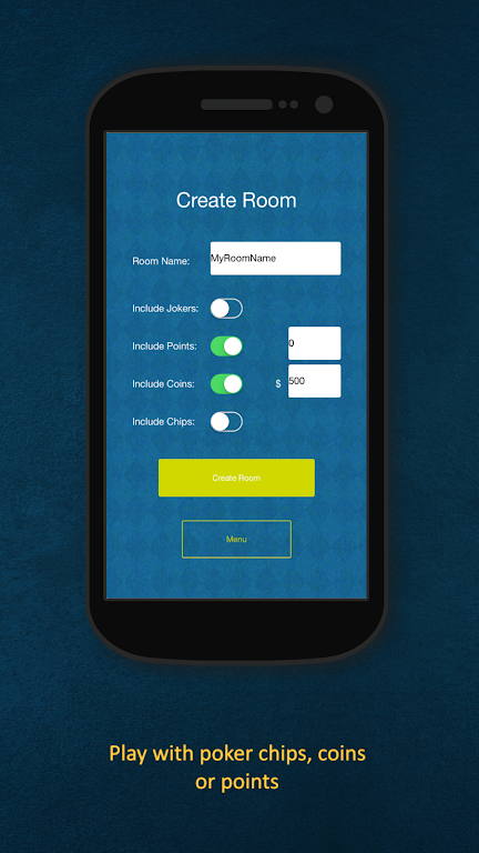 Multiplayer Deck Of Cards Tangkapan skrin 3