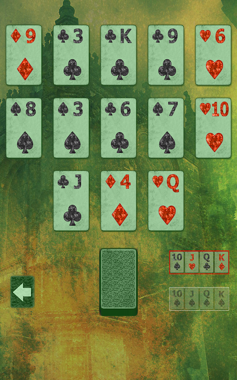 Ten(Solitaire)應用截圖第2張