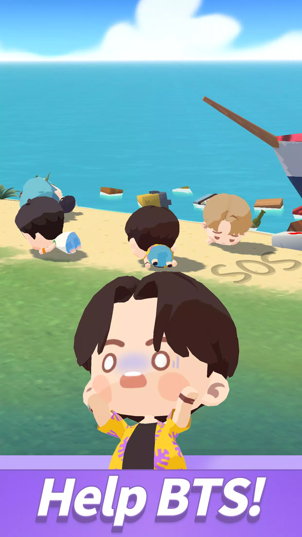 BTS Island應用截圖第1張