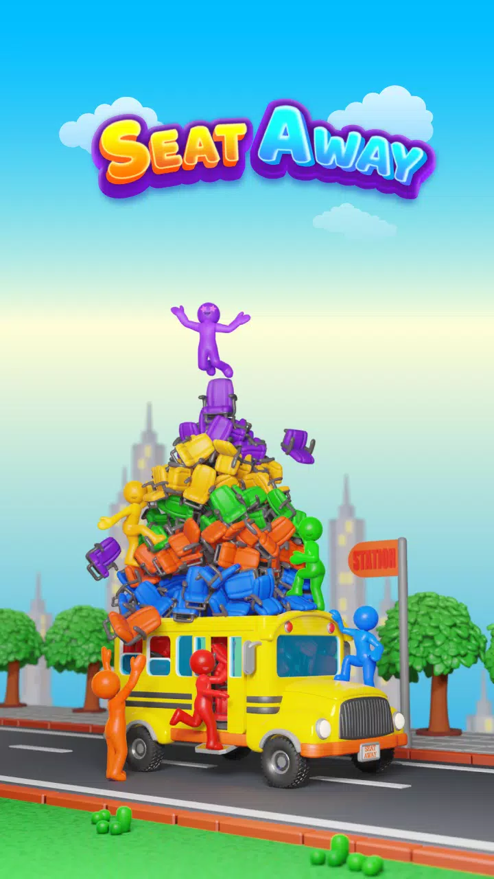 Seat Away Screenshot 1