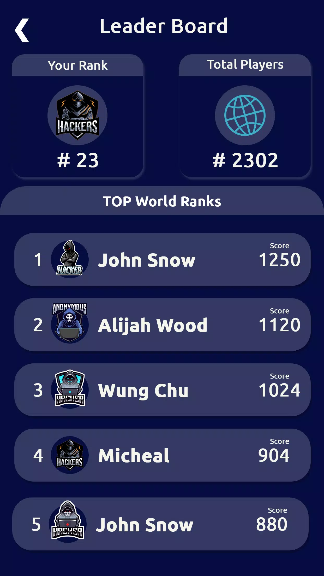Cyber Hacker Bot Hacking Game Schermafbeelding 4