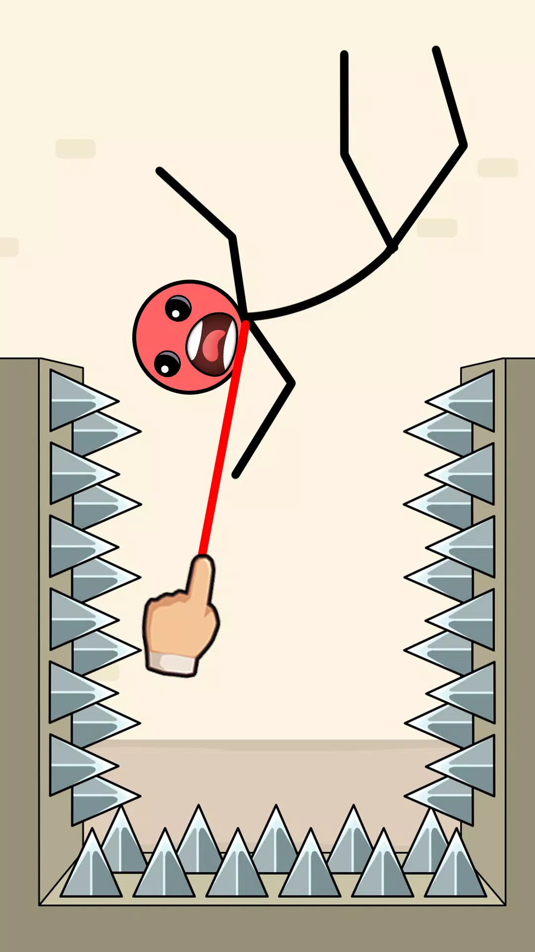 Ragdoll Break: Kick Loser Zrzut ekranu 2