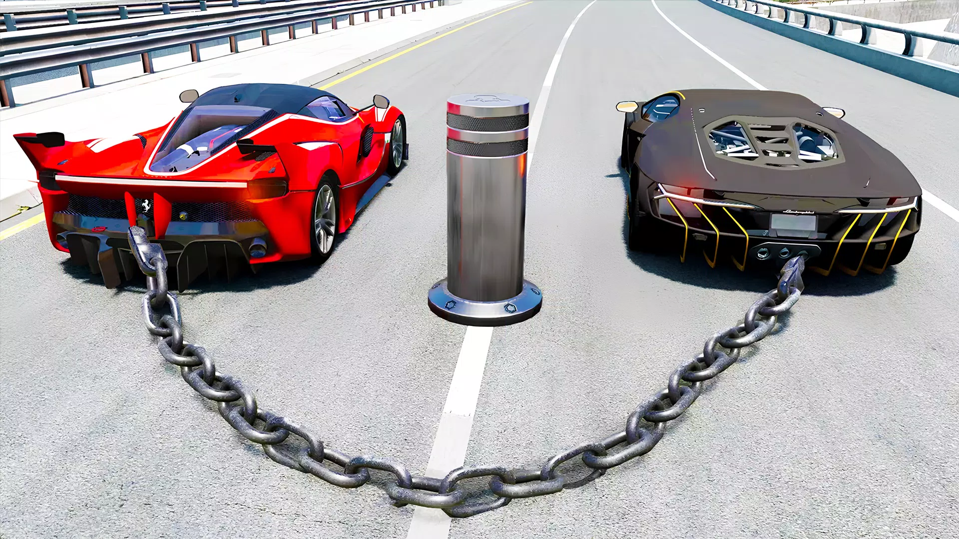 Car Crashing 3D スクリーンショット 1