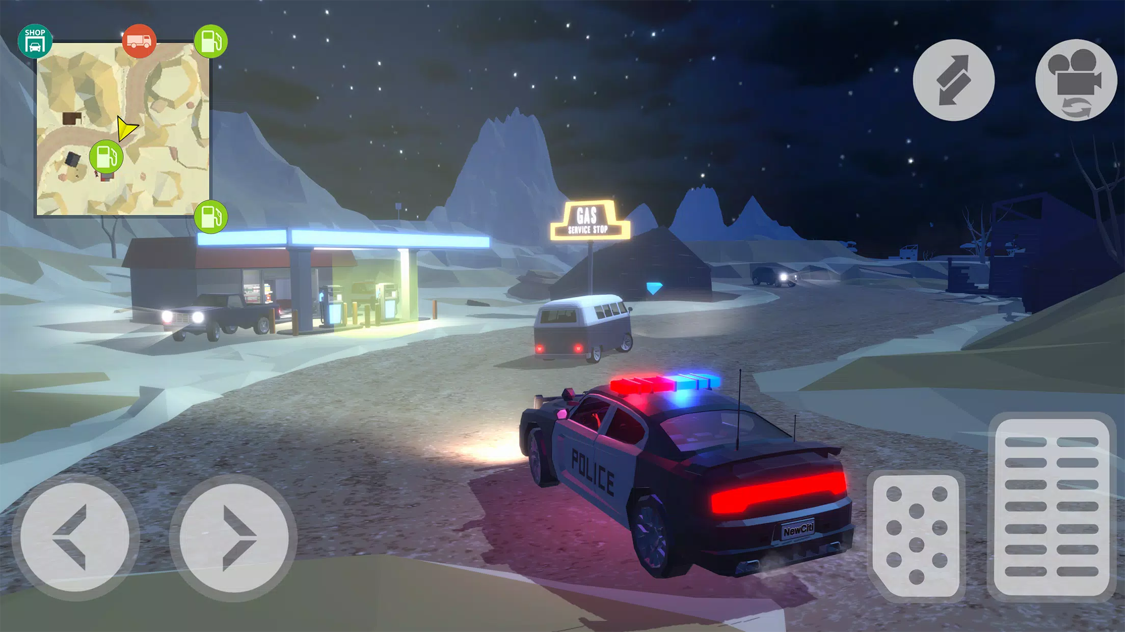 Driving Zone: Offroad Lite Screenshot 3
