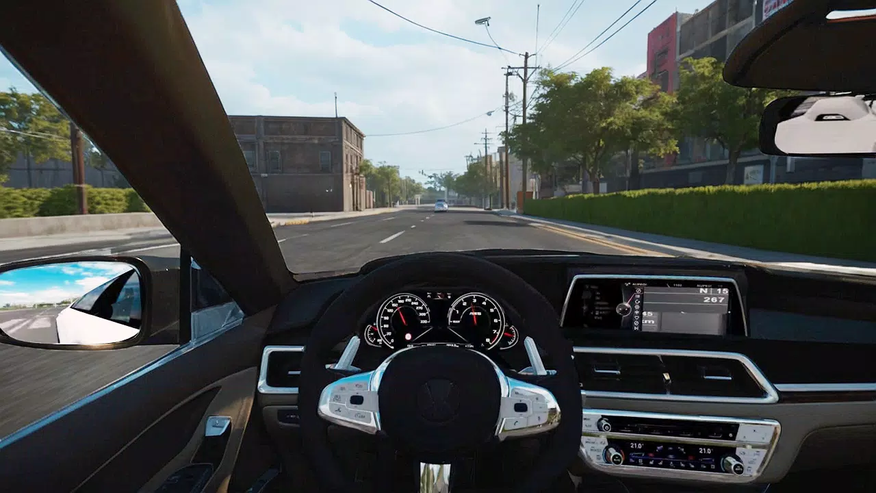 Car Driving 2024 ဖန်သားပြင်ဓာတ်ပုံ 1