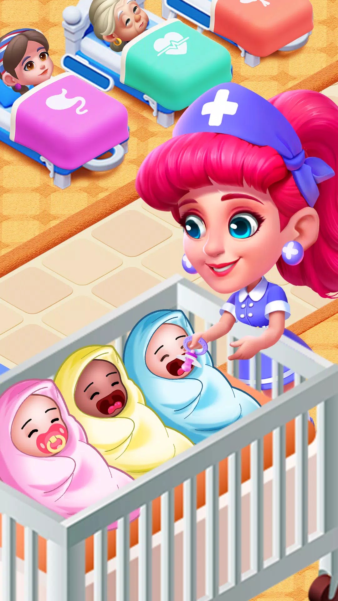 Grand Hospital Screenshot 1