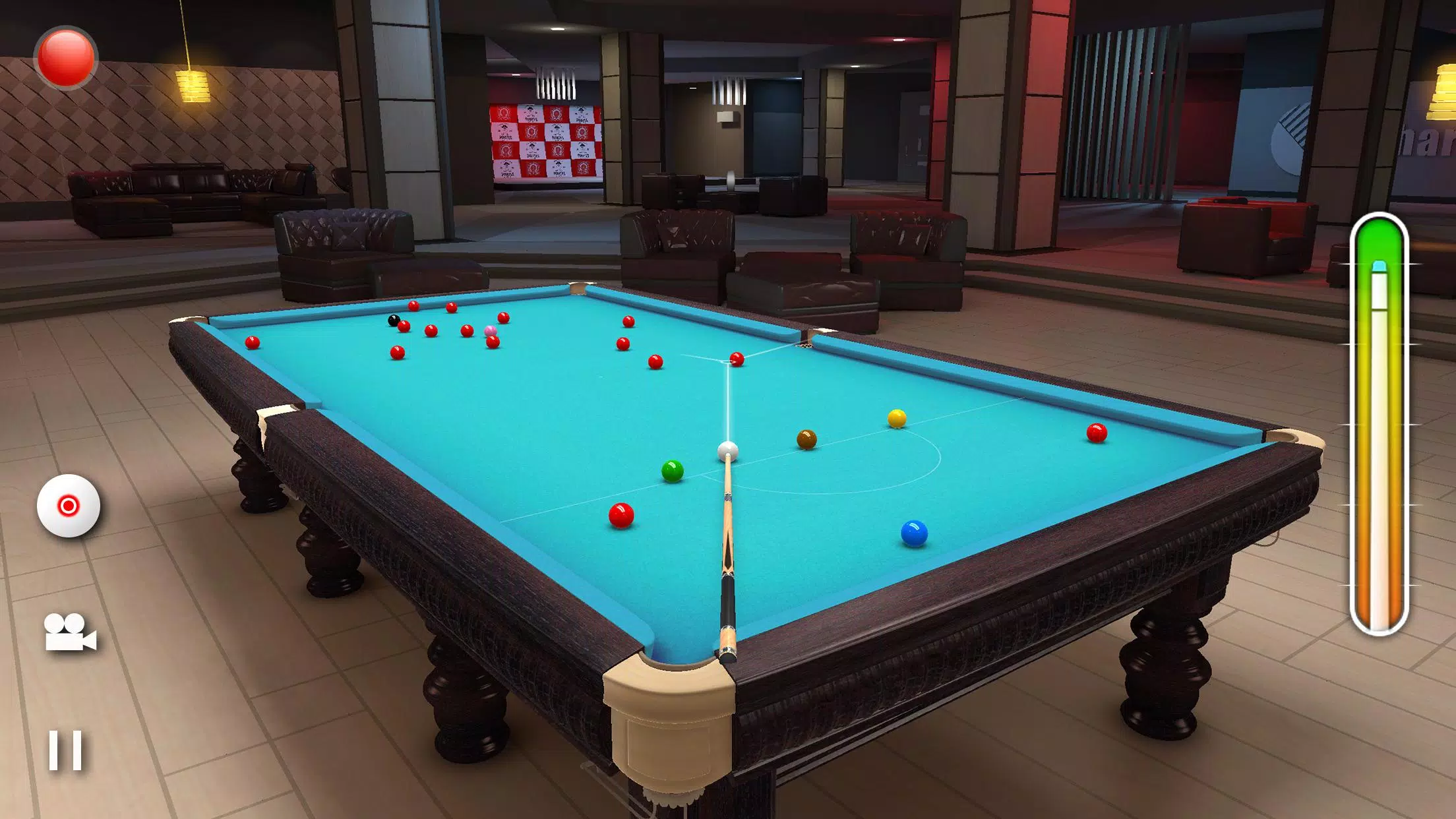 Real Snooker 3D ภาพหน้าจอ 3