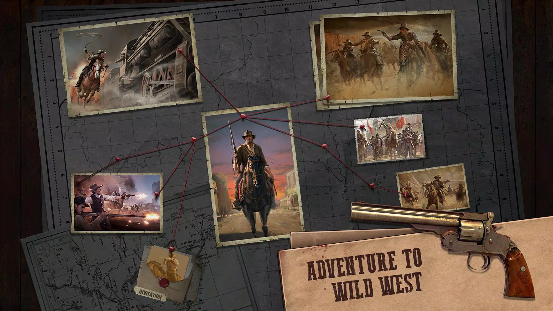 West Game Screenshot 1