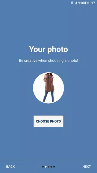 GRS USA Dating Site Screenshot 3