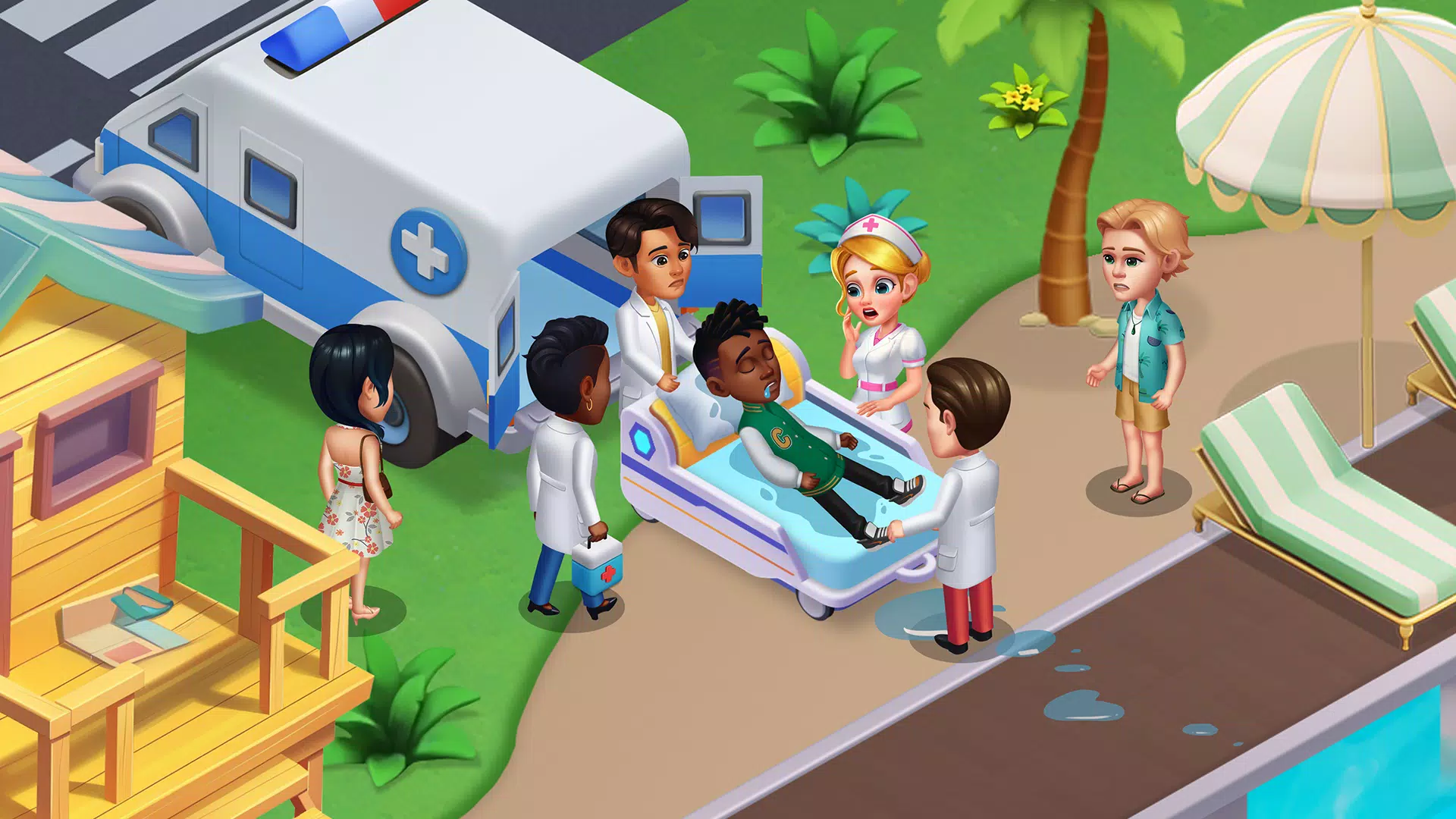 Hospital Craze Screenshot 4