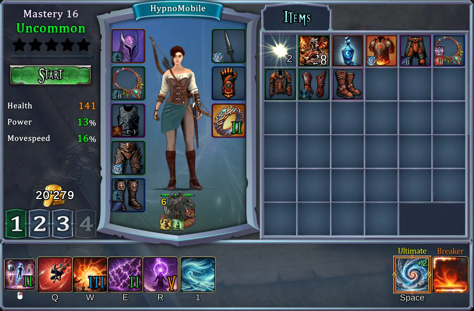 Mythic Trials應用截圖第3張