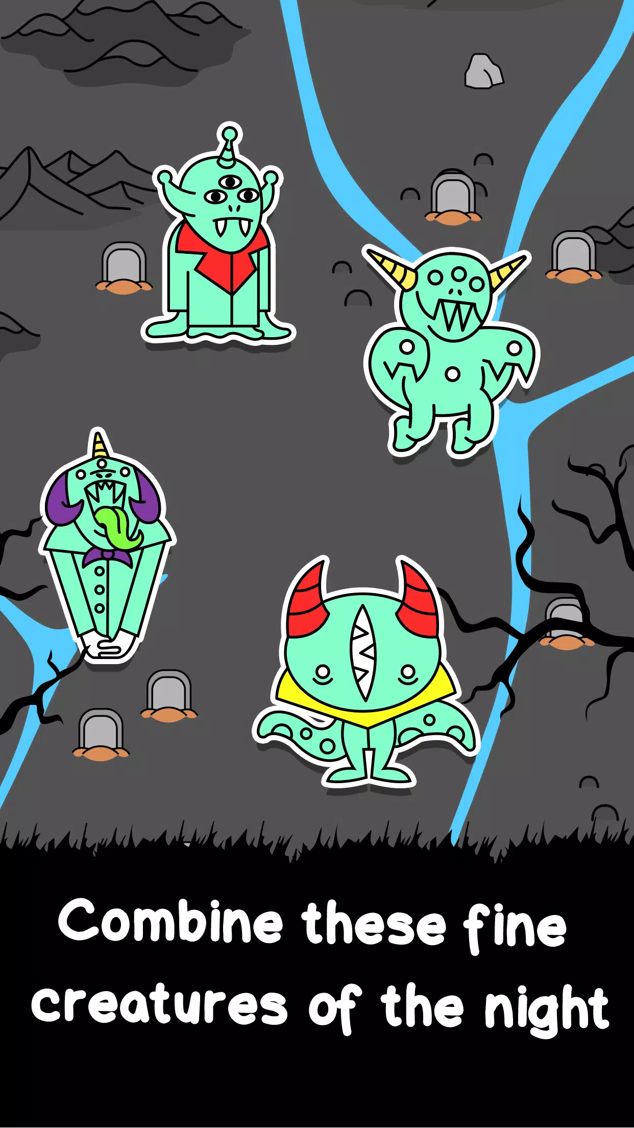Vampire Evolution: Idle Horror Capture d'écran 3