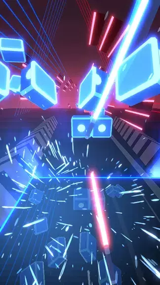 Beat Saber 3D Capture d'écran 4