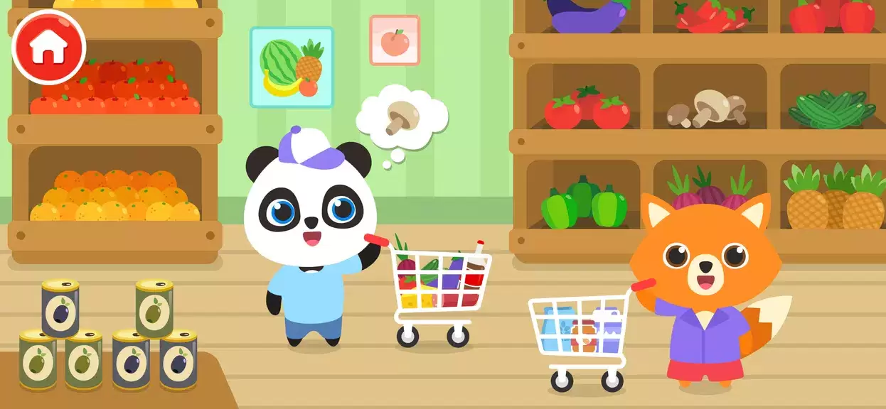 Pizza Cooking Games for Kids Screenshot 4