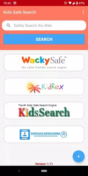 Kids Safe Search应用截图第3张