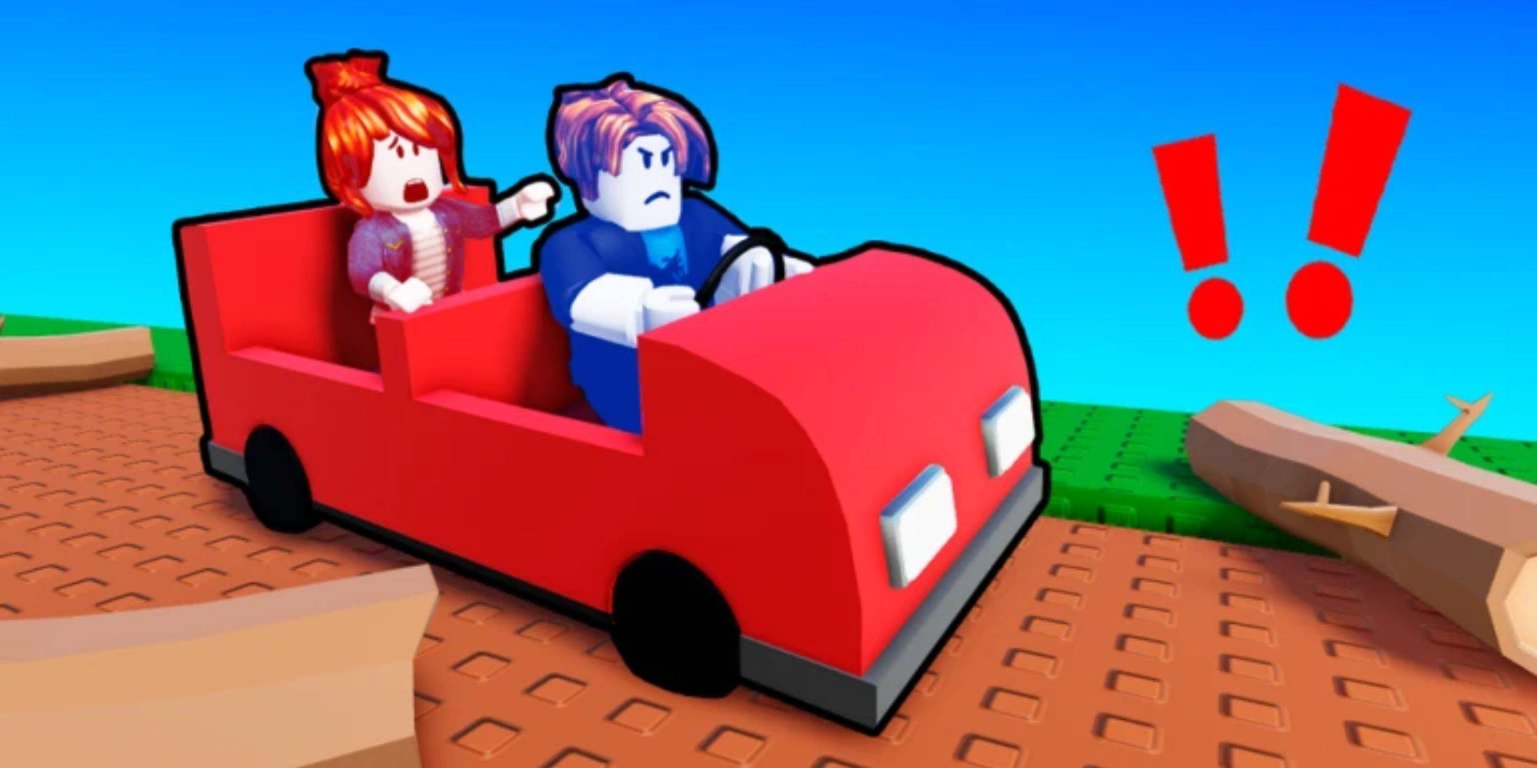 Roblox：Drive It 2 玩家 Obby 代码（2025 年 1 月）