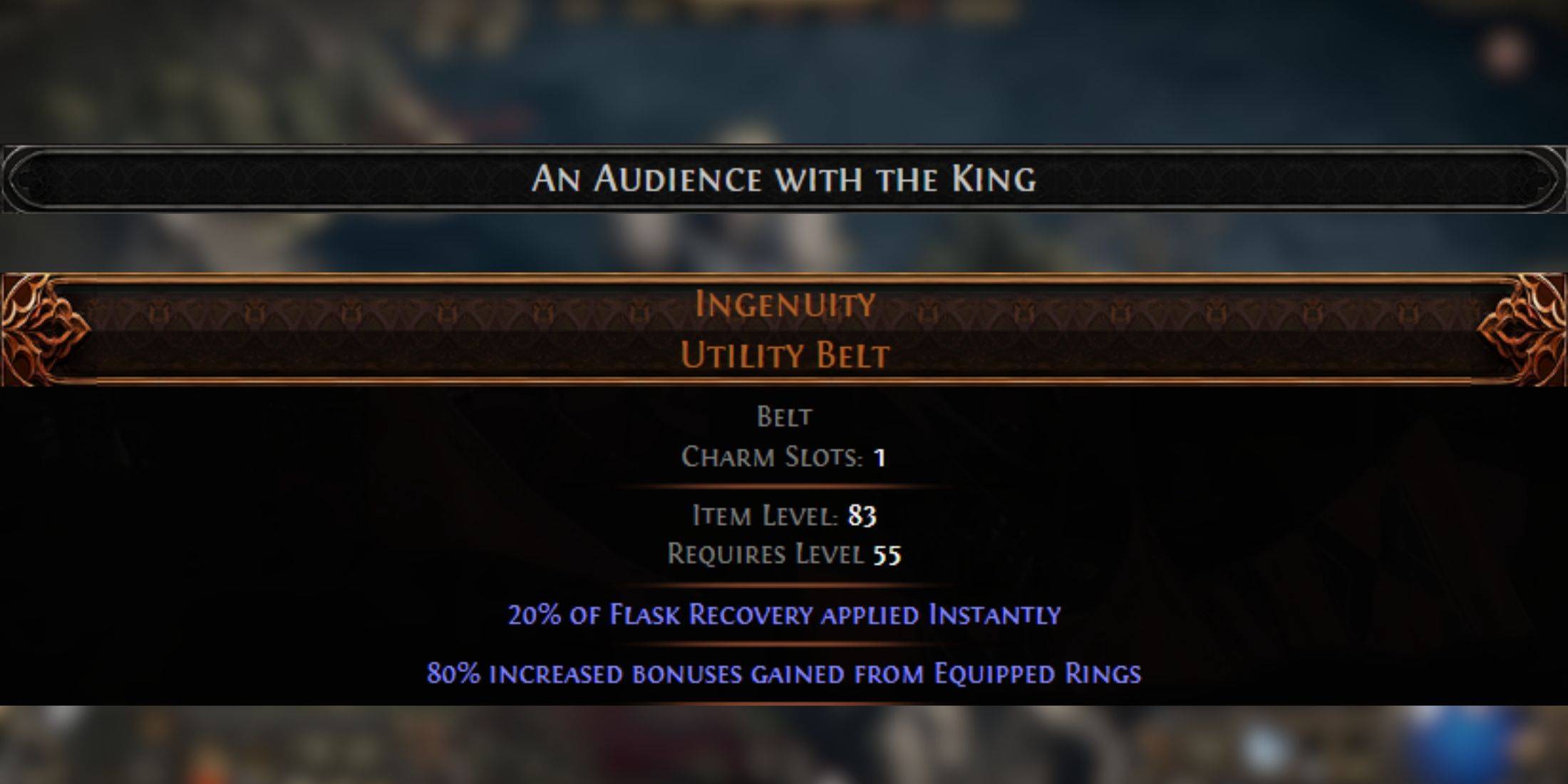 Path of Exile 2: Guide to Unlocking Ingenuity Utility Belt