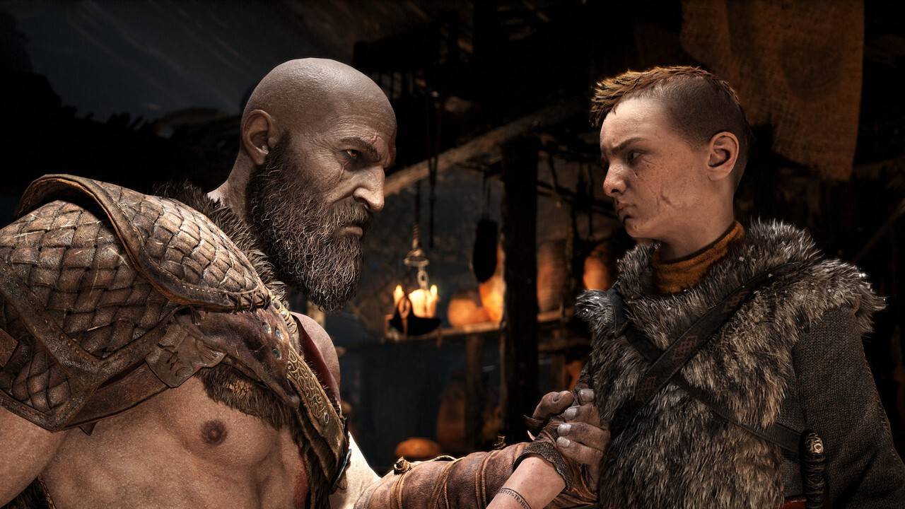 God of War Remasters taquiné: Annonce entrante?