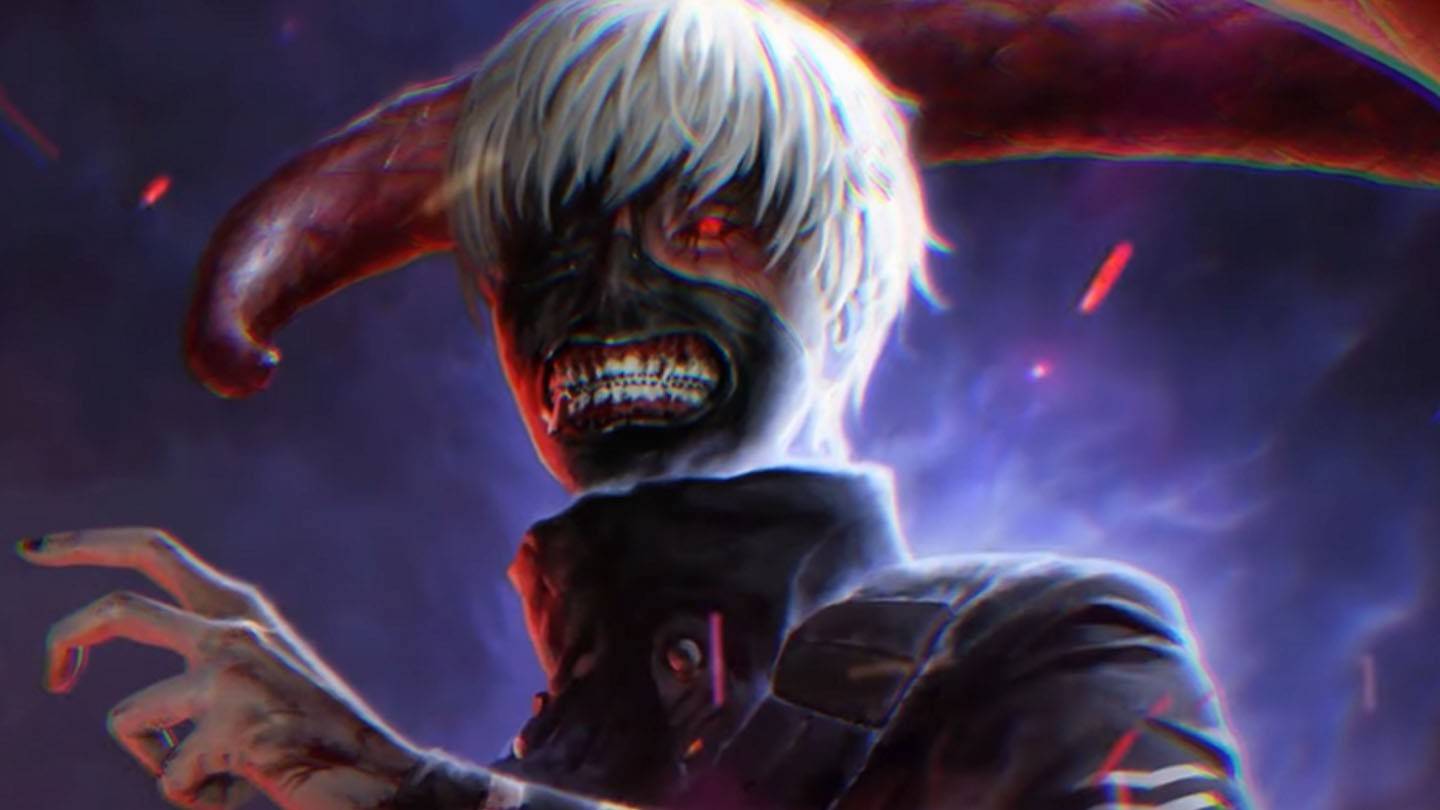“东京食尸鬼的肯·卡内基（Ken Kaneki）现在死于白天”