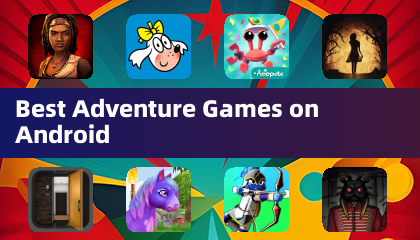 Android Adventure Best Adventure Games on Android