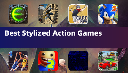 Stylized Android Games Best Stylized Action Games